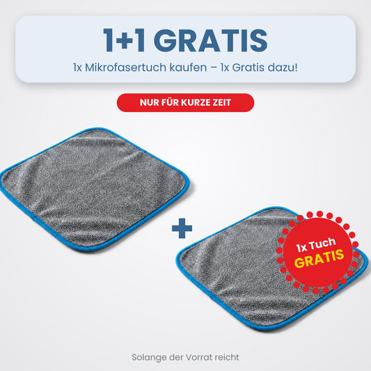 MicroDry Pro 1+1 Gratis Aktion